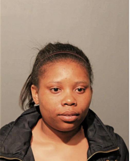SHAUNTANE HAMPTON, Cook County, Illinois