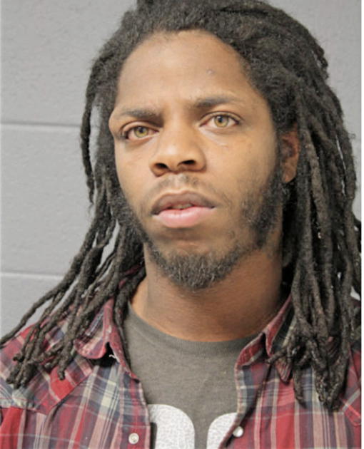 DANIEL HARDING, Cook County, Illinois