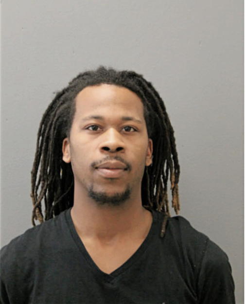 REGINALD D HARRELL, Cook County, Illinois