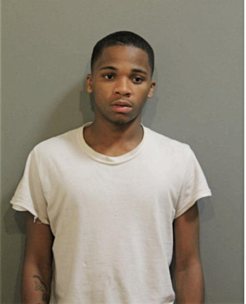 JEREMIAH J HARRIS, Cook County, Illinois