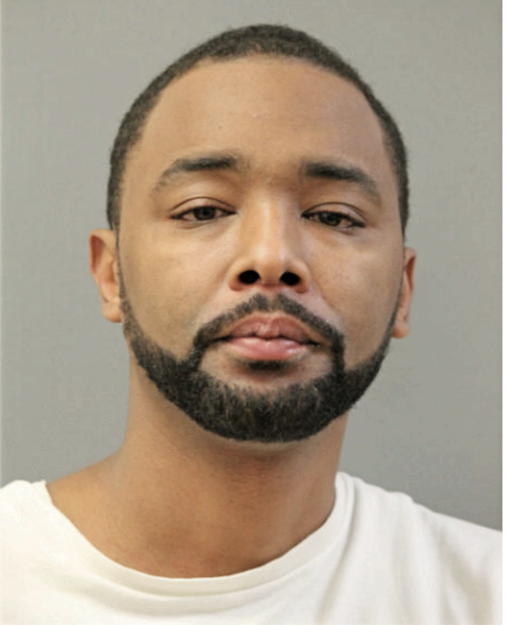 JOVAN V HENDERSON, Cook County, Illinois