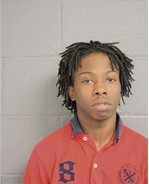 MARQUIS Q HENDERSON, Cook County, Illinois