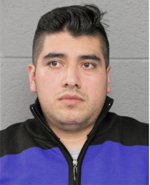 JORGE A HERNANDEZ, Cook County, Illinois