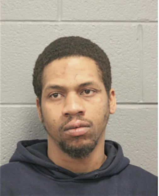 BRANDON J HOLDER, Cook County, Illinois