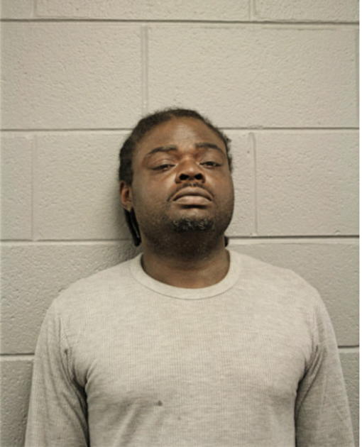 TRAVIS L HOLMAN, Cook County, Illinois