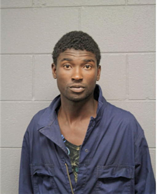 LARON T HOLT, Cook County, Illinois