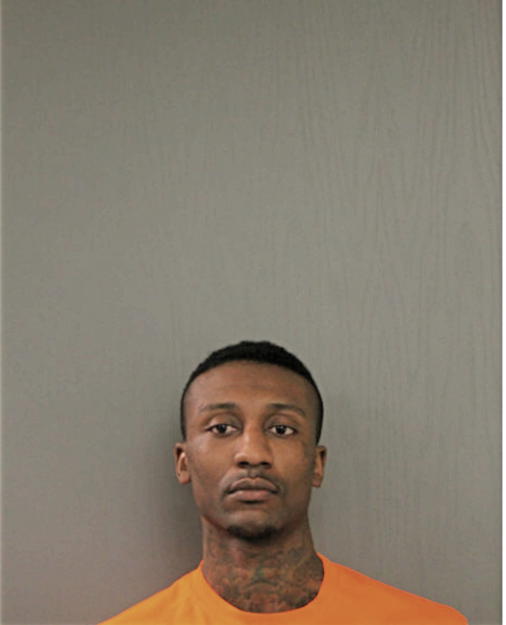 DANDRE M HUNTER, Cook County, Illinois