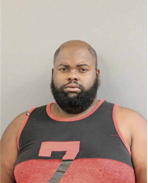 JERMAL J IRELAND, Cook County, Illinois