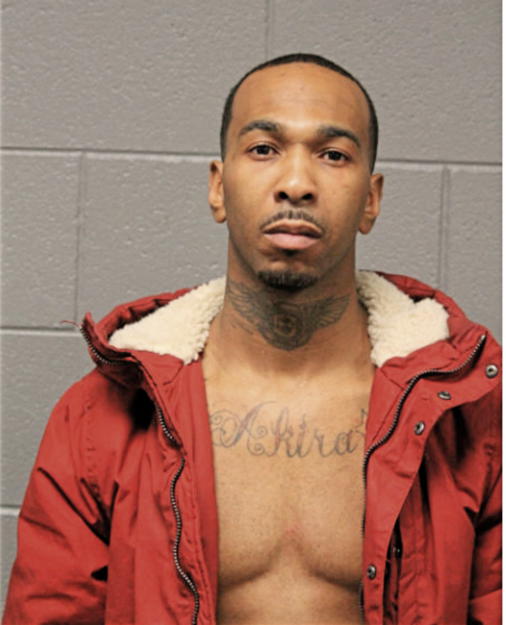 JERRY J JACKSON, Cook County, Illinois