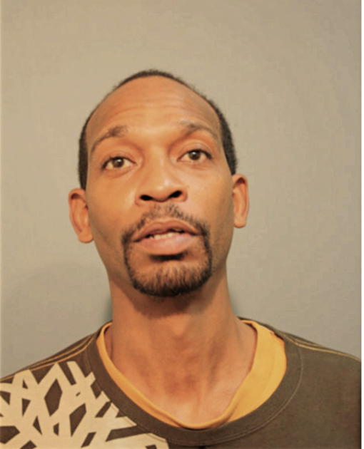 MARK JACKSON, Cook County, Illinois