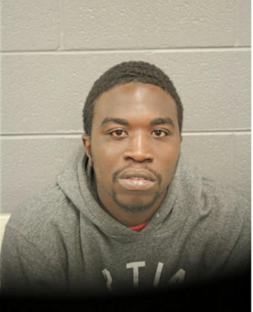 LORENZO L JARRETT, Cook County, Illinois