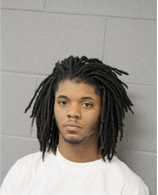 DEVYON JEFFERSON, Cook County, Illinois
