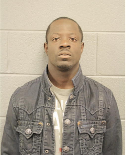 TAVISH JOHNSON, Cook County, Illinois