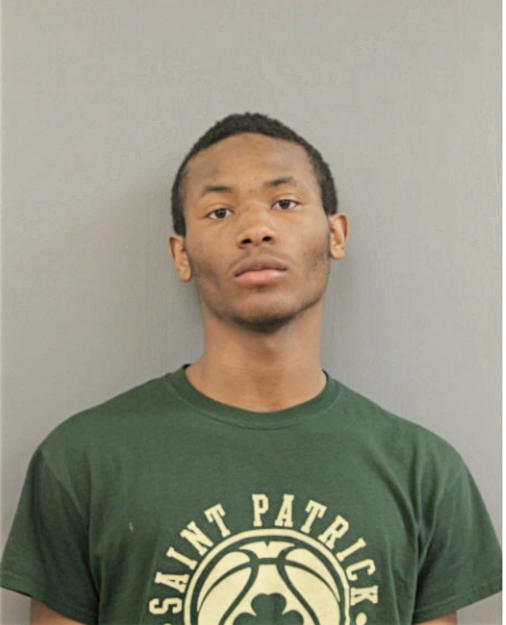 AUSHUNTAS JONES, Cook County, Illinois