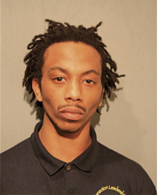 CHRISTOPHER ALLEN JONES, Cook County, Illinois