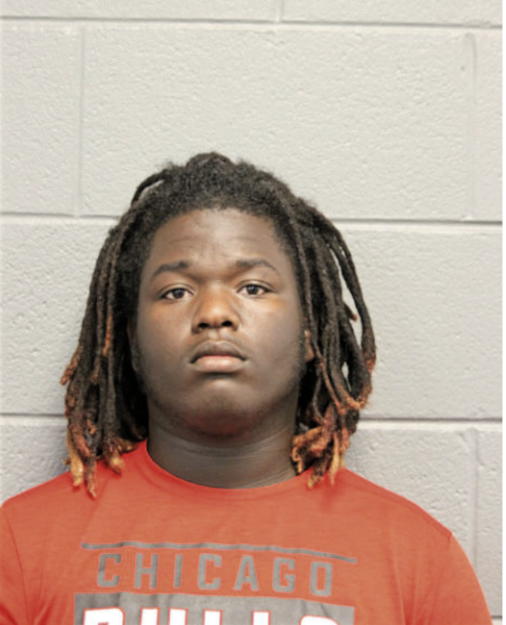 DERRICK MCCOVINS, Cook County, Illinois