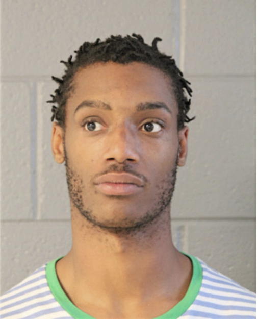 DIONTE V MCKNIGHT, Cook County, Illinois
