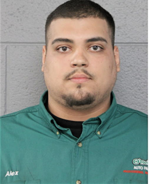 ALEJANDRO MEZA, Cook County, Illinois