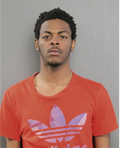 DAQAWN C MILLER, Cook County, Illinois