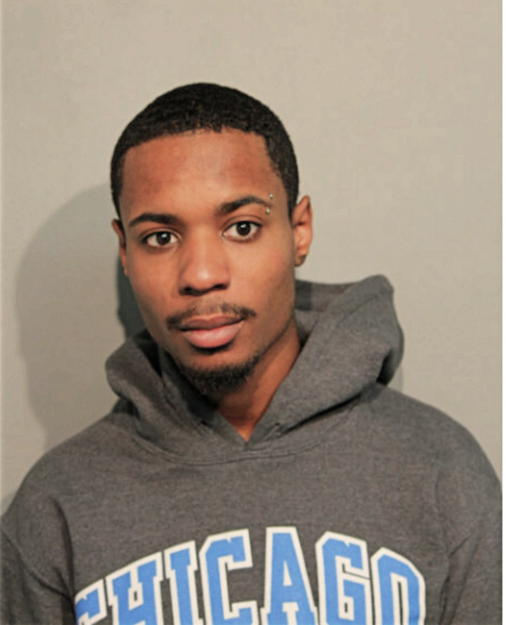 FAVION K MONTGOMERY, Cook County, Illinois