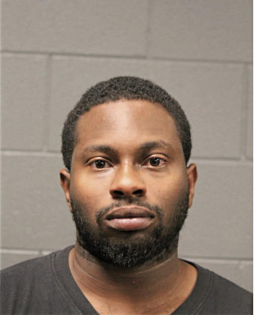 JUAN ALLEN MORRIS, Cook County, Illinois