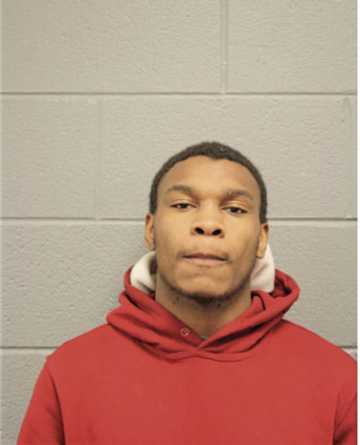 JARVON L NANCE, Cook County, Illinois