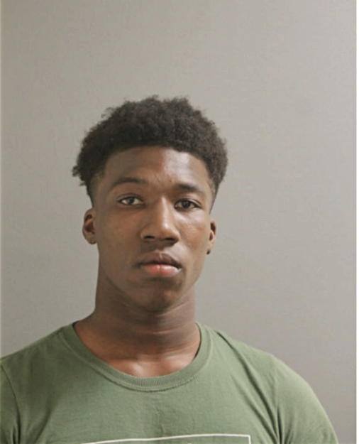 TEVARIOUS NESBIT, Cook County, Illinois