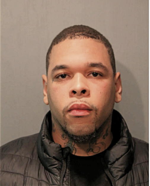 DEANTE ODEN, Cook County, Illinois