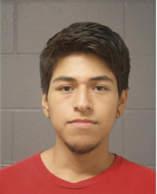 HECTOR ALONZO PEREZ-MOCTEZUMA, Cook County, Illinois