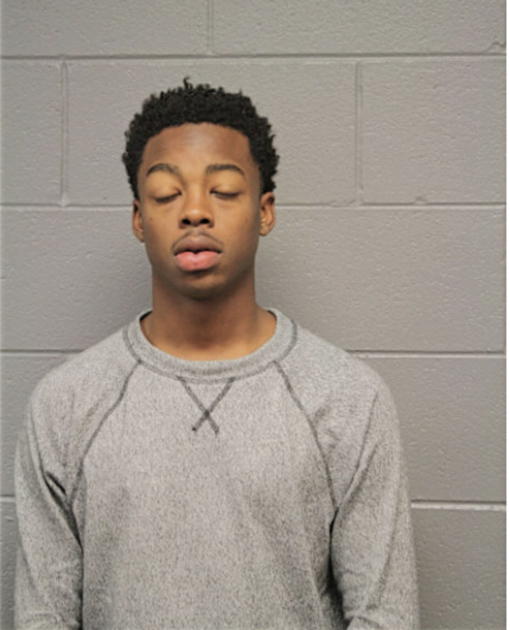 JAHLIL J PORTER, Cook County, Illinois