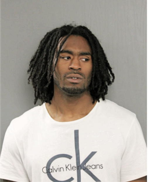 MARLON V PRESSWOOD, Cook County, Illinois