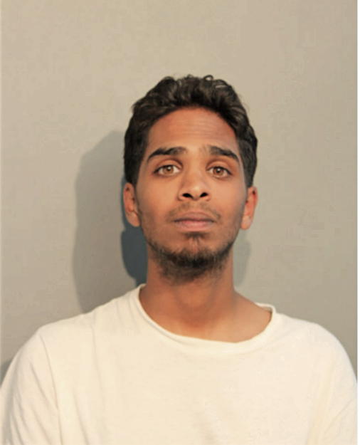 WAJAHAT M RASHID, Cook County, Illinois