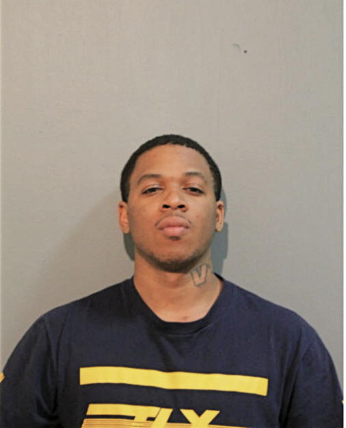 ANTONIO REED, Cook County, Illinois