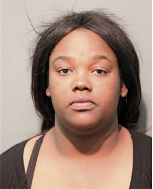 ERICA ROBINSON, Cook County, Illinois