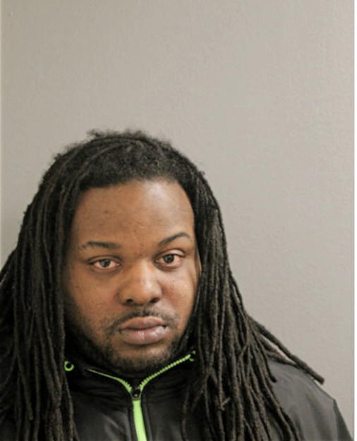 SHAEFARREL V ROBINSON, Cook County, Illinois