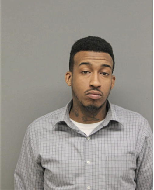 COURTNEY J RUSH, Cook County, Illinois