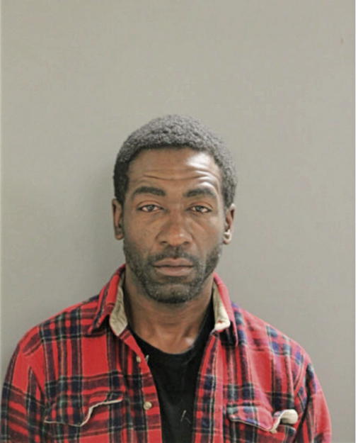 FREDRICK J RUSH, Cook County, Illinois