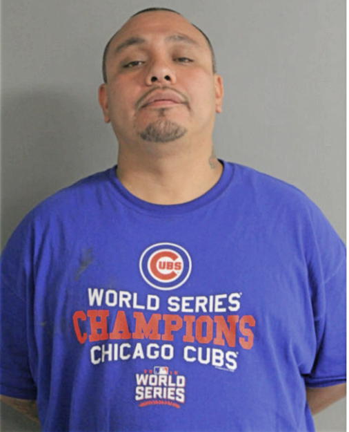 ALEJANDRO SAAVEDRA, Cook County, Illinois