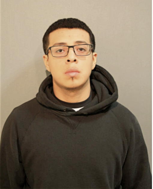 FABIAN SIERRA, Cook County, Illinois
