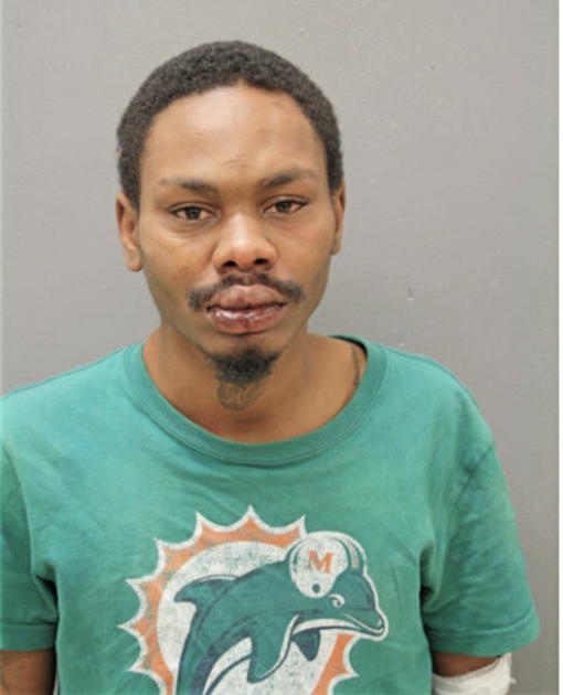 DERVIUS L SPIVEY, Cook County, Illinois