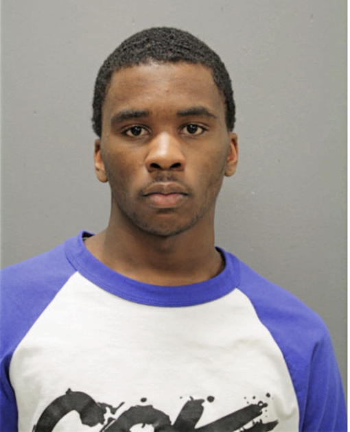 QUINCY STEVENS, Cook County, Illinois