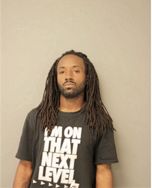 AZARE K STEWARD, Cook County, Illinois