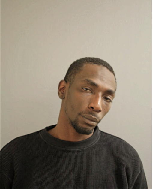 VINCENT D TERRY, Cook County, Illinois