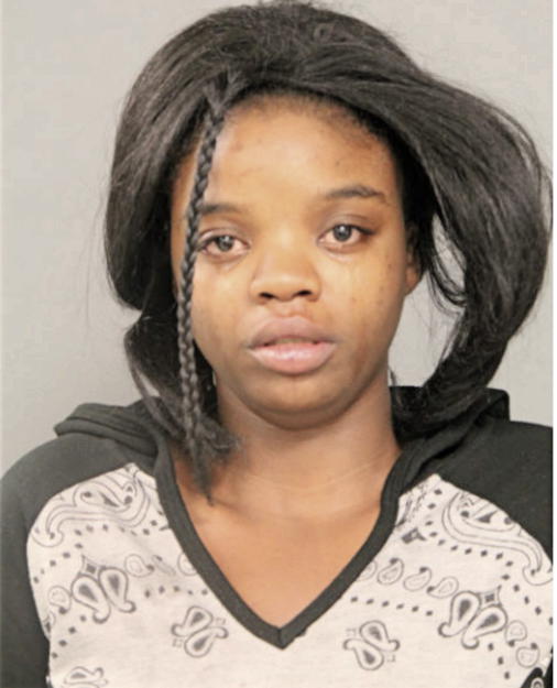 SADE THOMAS, Cook County, Illinois