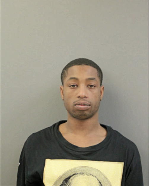 PIERRE THORNE, Cook County, Illinois