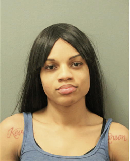 AVIYON VANCE, Cook County, Illinois