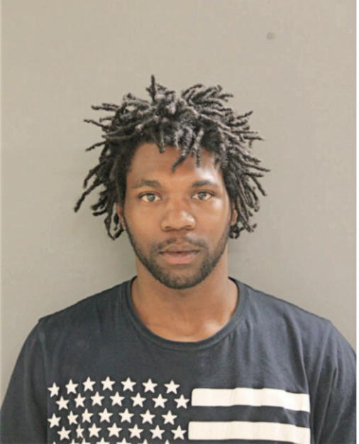DIONTE WARREN, Cook County, Illinois