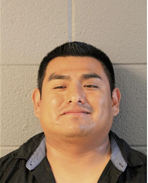 SAUL WENCES-MONTERO, Cook County, Illinois