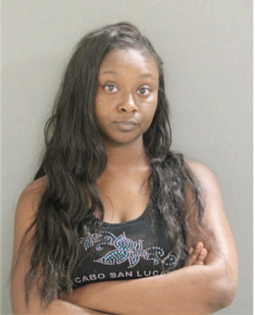 KEYLA M WHITE, Cook County, Illinois