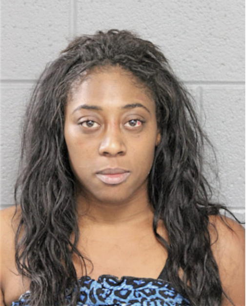 AHKELIAH D WILDS, Cook County, Illinois